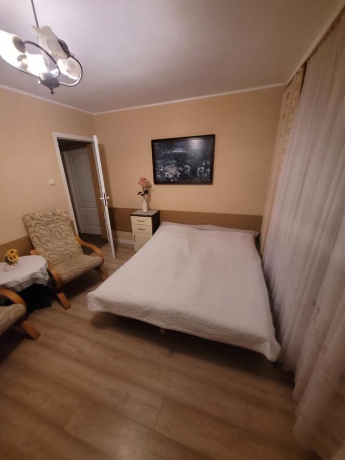 Dom Goscinny Monika Pobierowo Luaran gambar